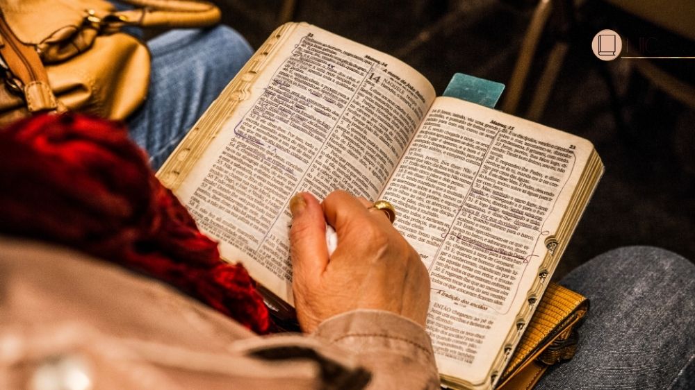 biblia -Deus te escolheu para um propósito