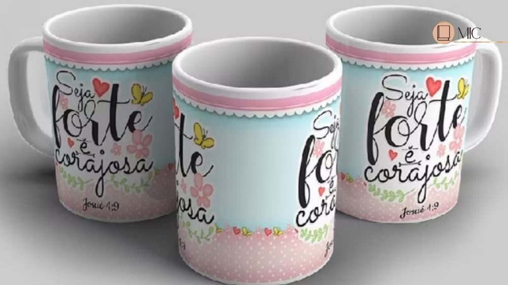 Caneca com frase- Dicas de Presentes para o Dia das Mães - Cristãs.