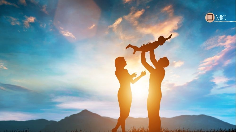 A origem da familia - A Importância da Família Segundo a Bíblia